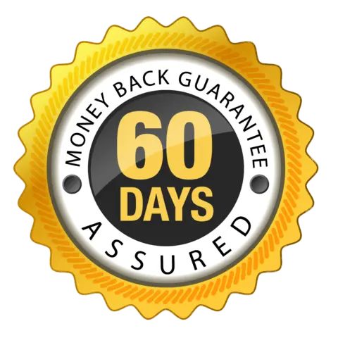 Glucoberry 60-Day Money Back Guarantee