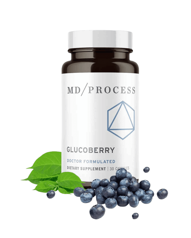 Glucoberry supplement